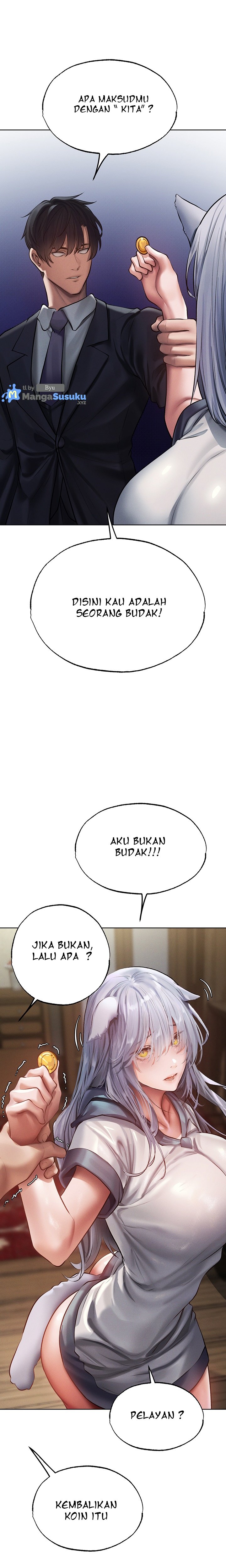 MILF Hunting In Another World - Chapter 38 15