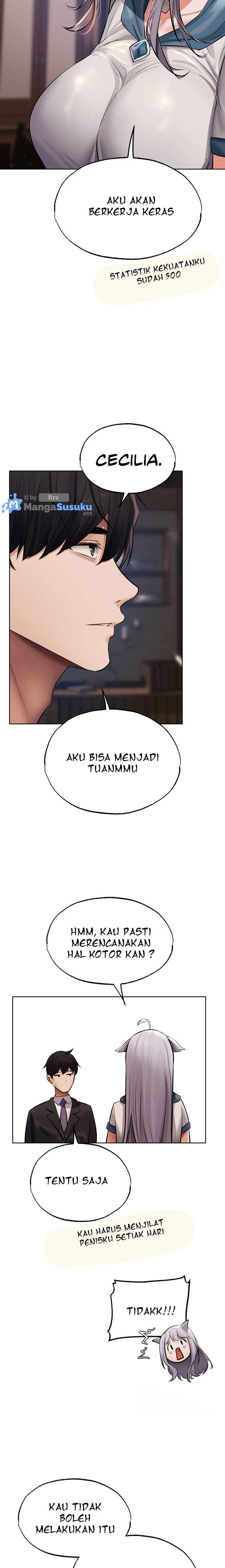 MILF Hunting In Another World - Chapter 38 21