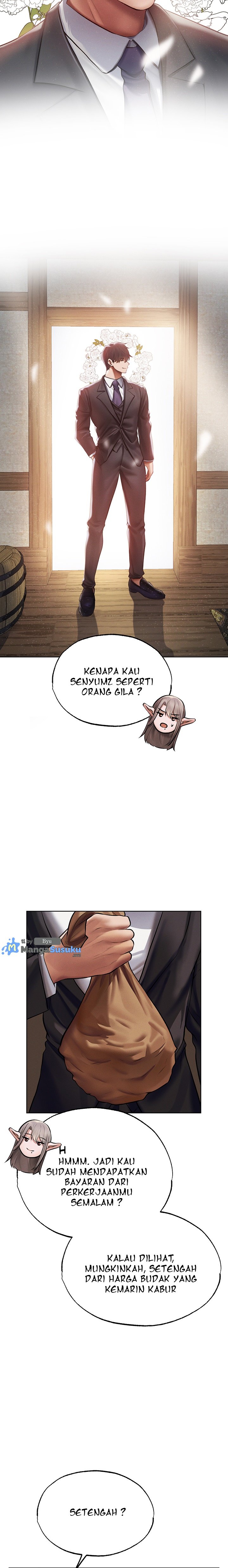 MILF Hunting In Another World - Chapter 38 13