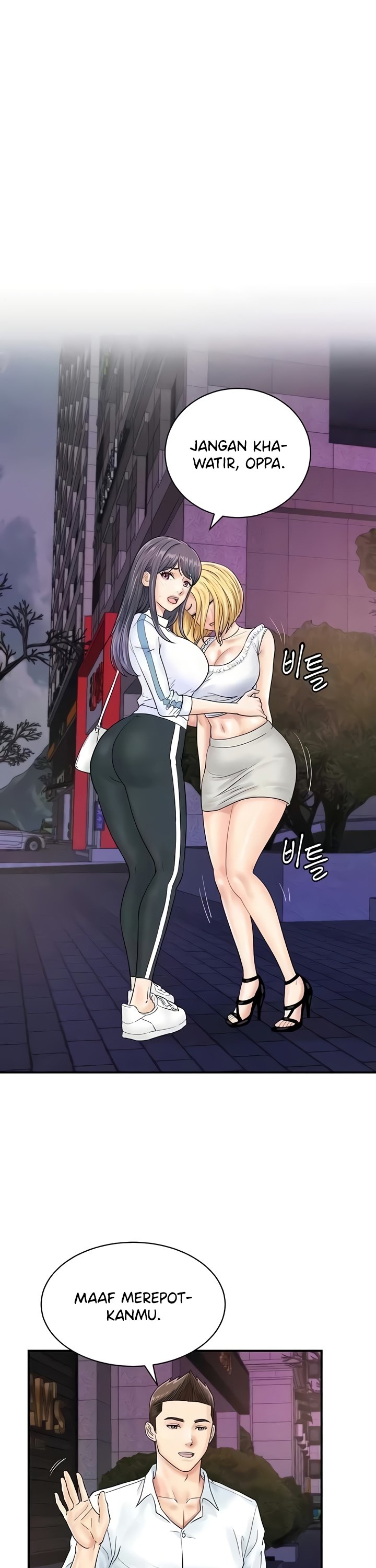 Please Scan Here! - Chapter 38 27 Please Scan Here! - Chapter 38 27