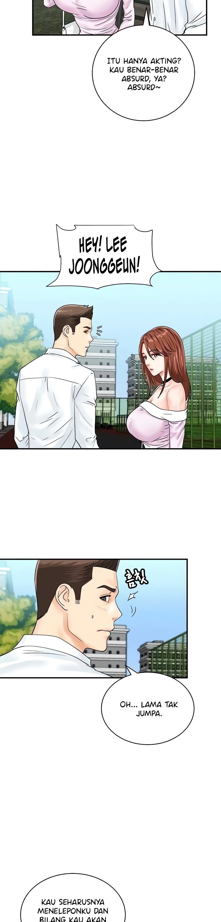 Please Scan Here! - Chapter 38 13 Please Scan Here! - Chapter 38 13