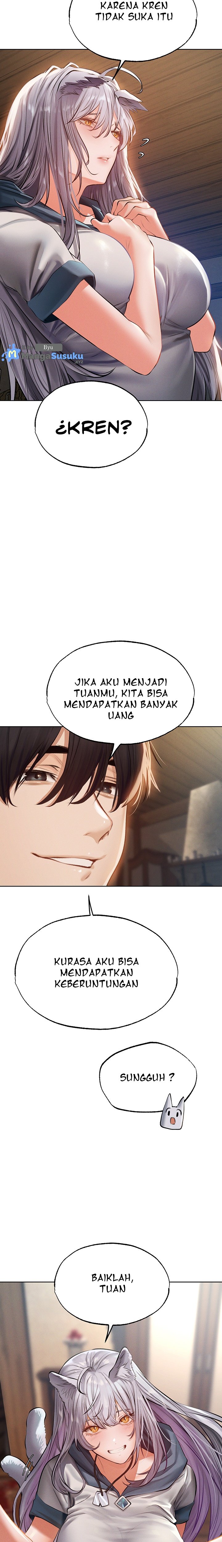 MILF Hunting In Another World - Chapter 38 22