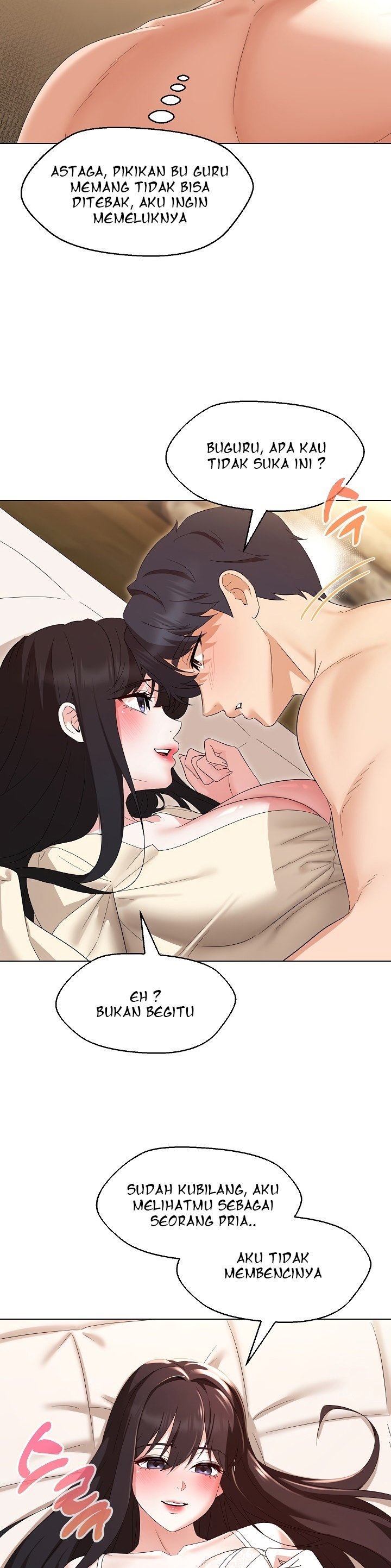 My Wife As a Teacher - Chapter 38 15