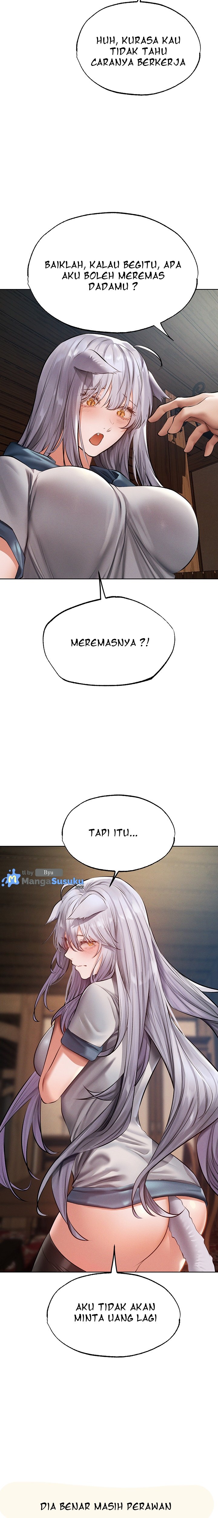 MILF Hunting In Another World - Chapter 38 24