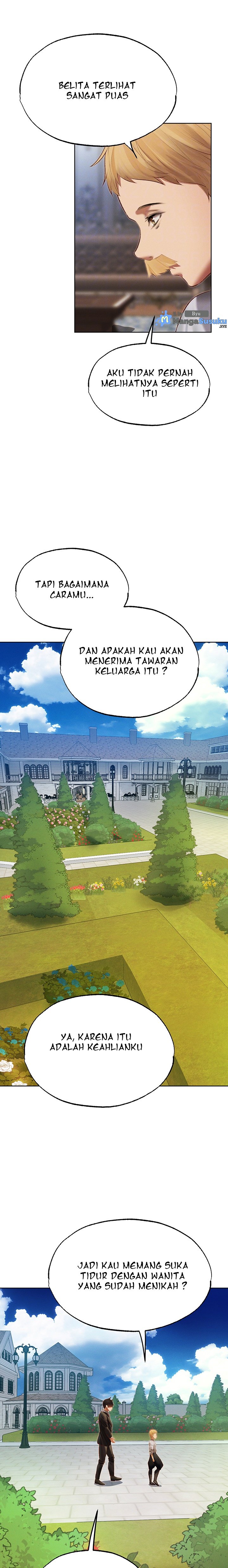 MILF Hunting In Another World - Chapter 38 8