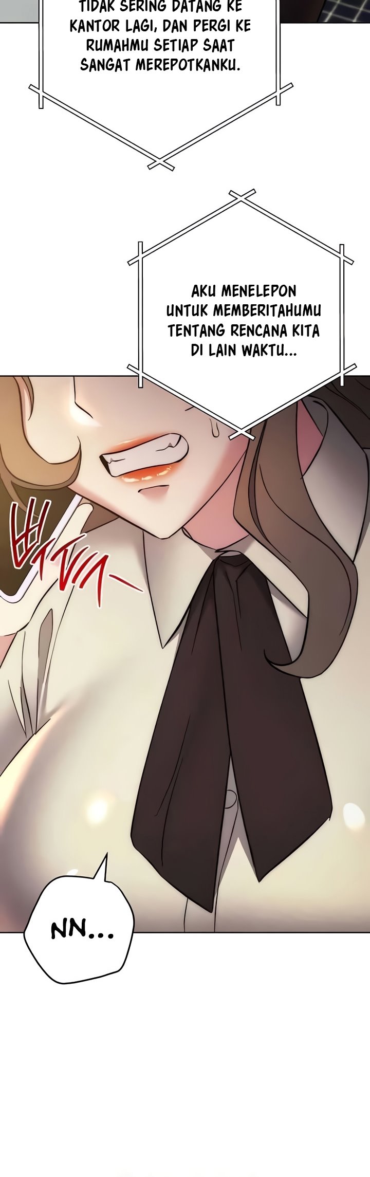 Outsider: The Invisible Man - Chapter 38 43