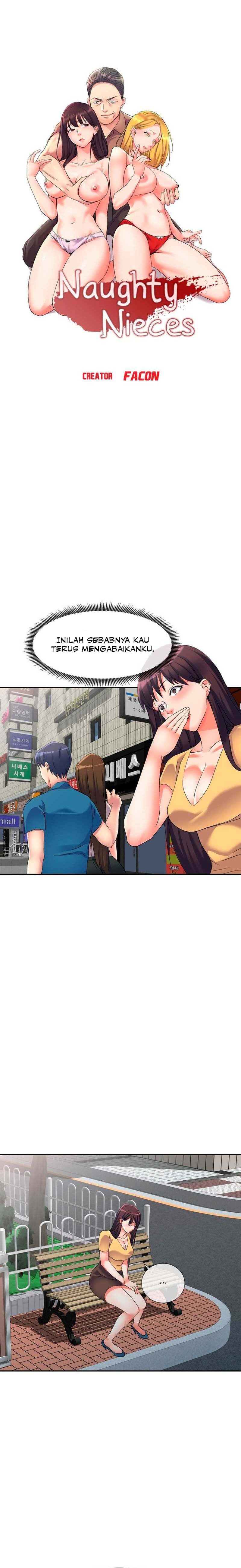 Bandit Nieces - Chapter 38 1