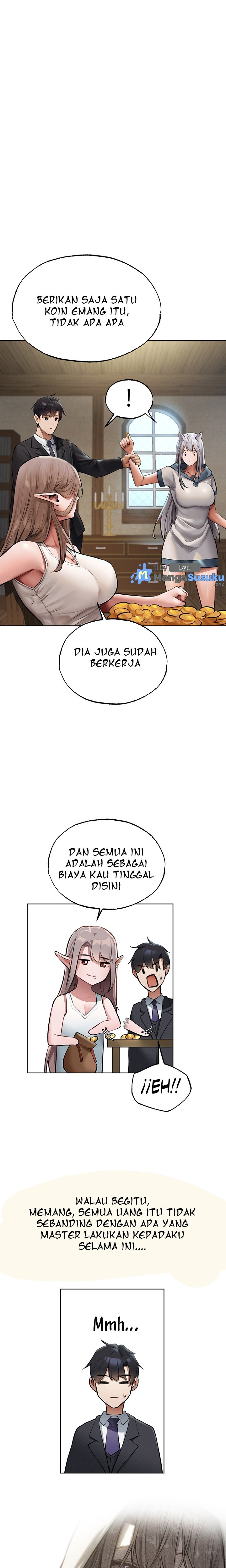 MILF Hunting In Another World - Chapter 38 16