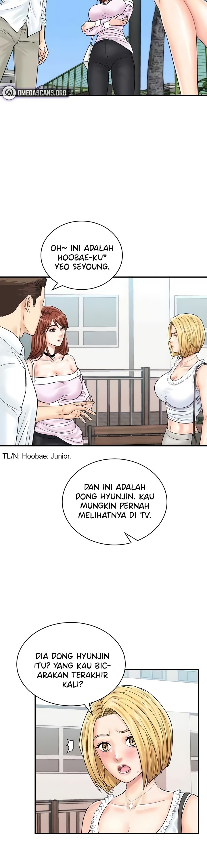 Please Scan Here! - Chapter 38 16 Please Scan Here! - Chapter 38 16