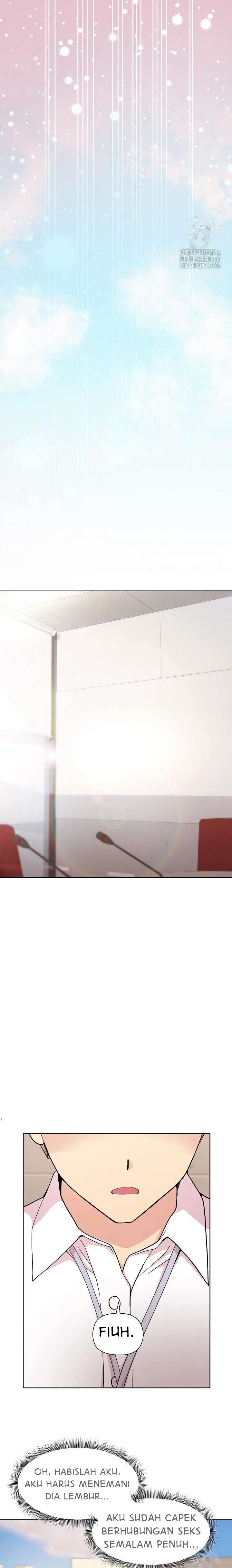 Playing A Game With My Busty Manager - Chapter 41 11