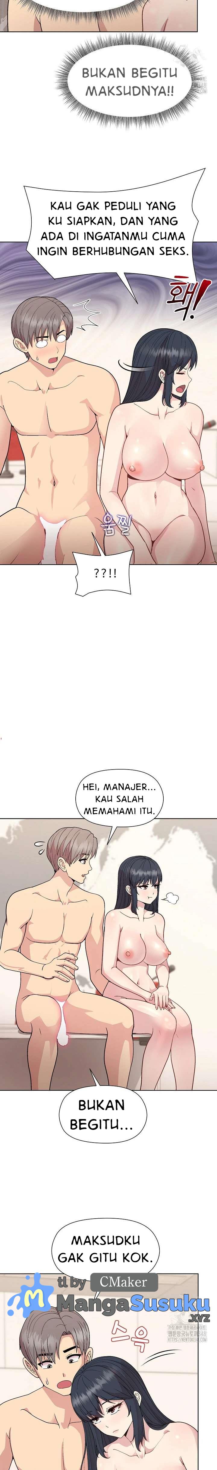 Playing A Game With My Busty Manager - Chapter 41 4