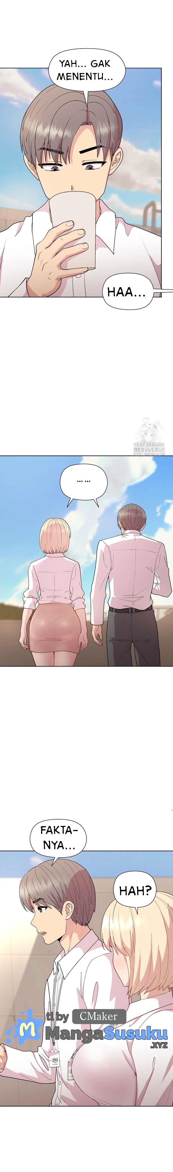 Playing A Game With My Busty Manager - Chapter 41 14