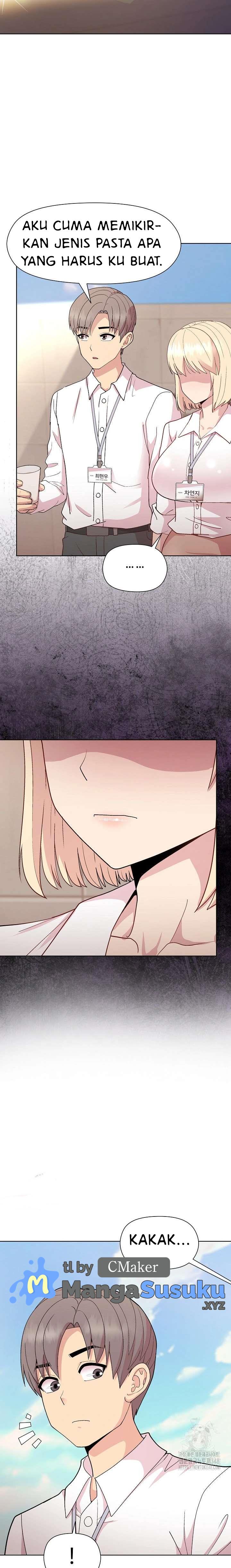 Playing A Game With My Busty Manager - Chapter 41 15