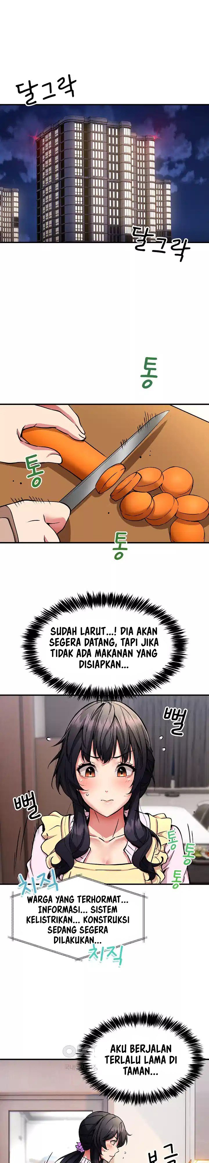 Driver in the New City - Chapter 41 8 Driver in the New City - Chapter 41 8