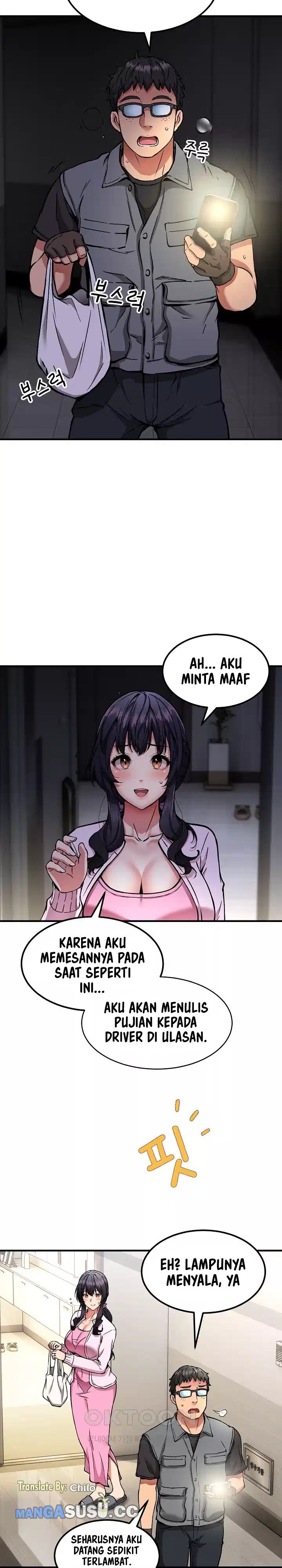 Driver in the New City - Chapter 41 23 Driver in the New City - Chapter 41 23