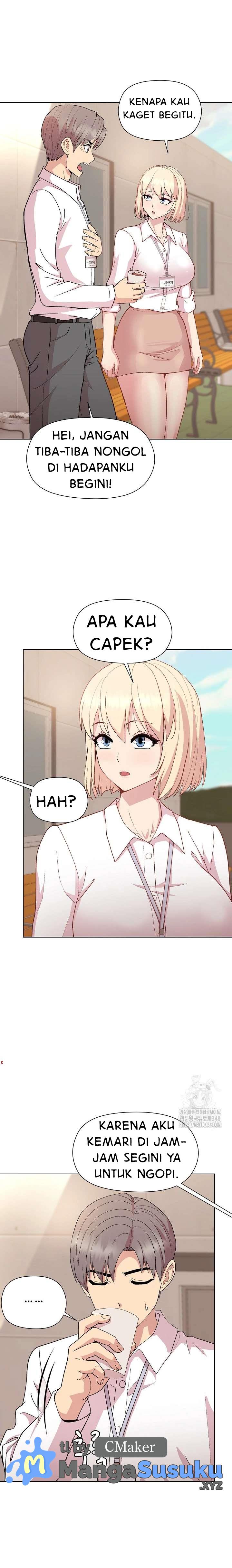 Playing A Game With My Busty Manager - Chapter 41 13