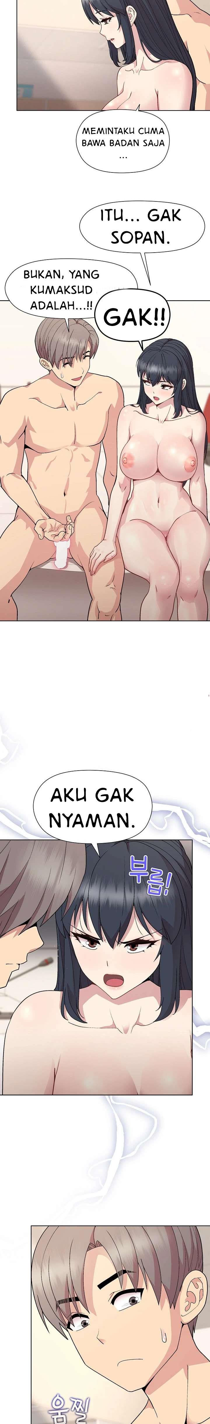 Playing A Game With My Busty Manager - Chapter 41 1