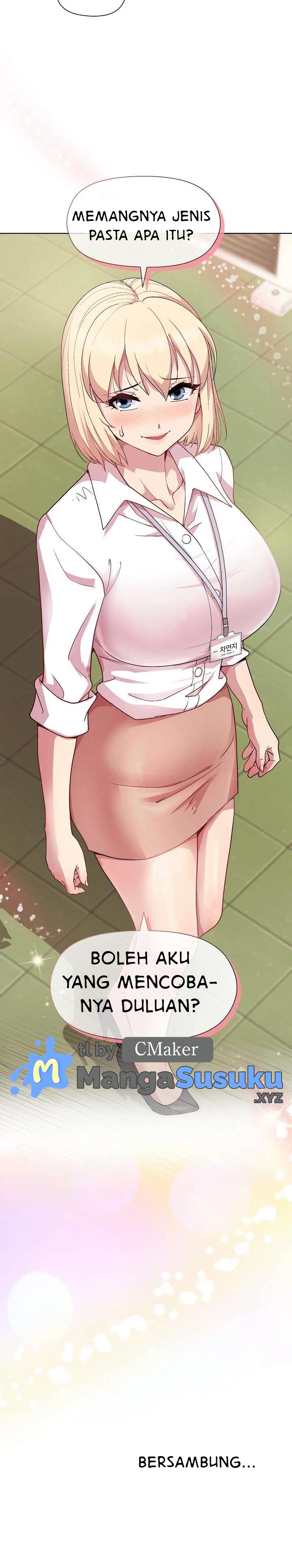 Playing A Game With My Busty Manager - Chapter 41 16