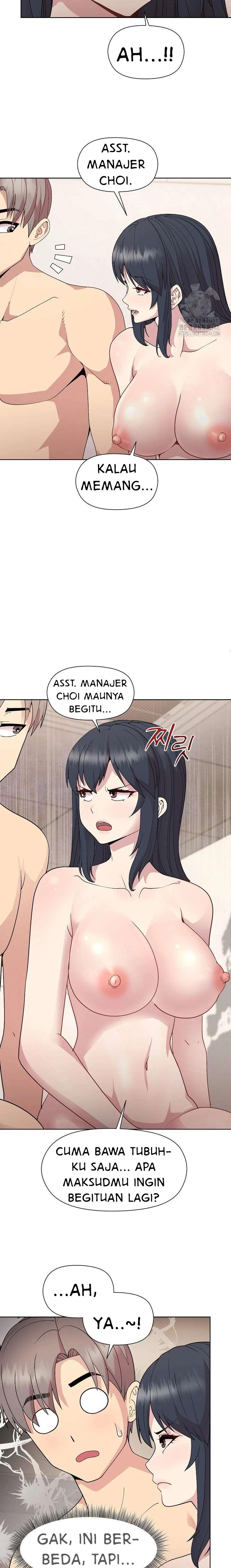 Playing A Game With My Busty Manager - Chapter 41 3