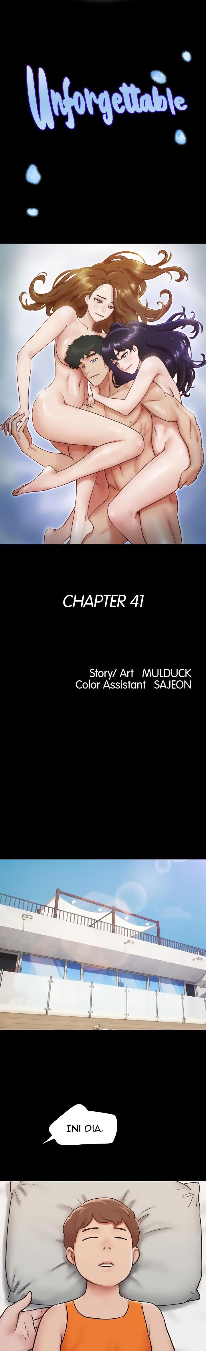 Not To Be Missed - Chapter 41 2