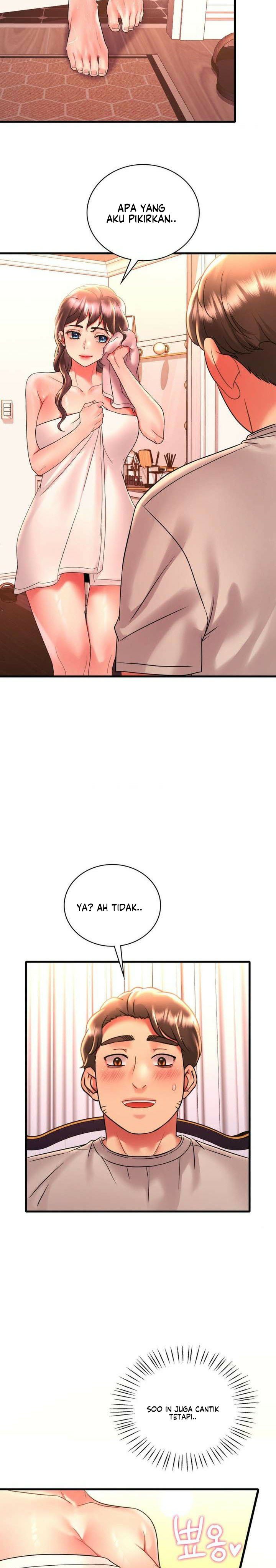 She wants to get drunk - Chapter 46 18