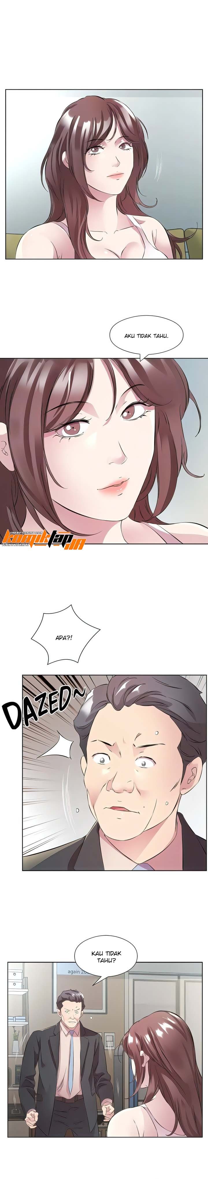 Downstairs Lady - Chapter 46 9