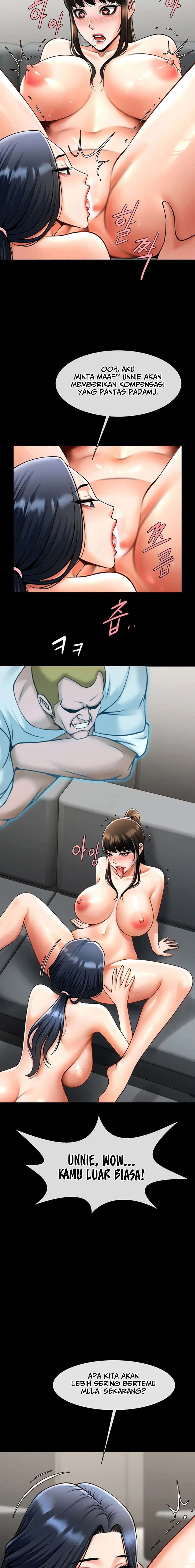 The Cheat Code Hitter Fucks Them All - Chapter 46 21