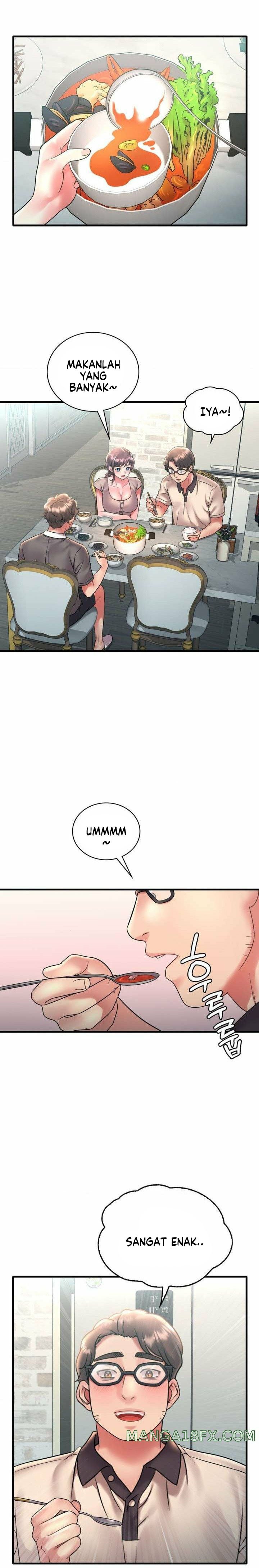 She wants to get drunk - Chapter 46 7