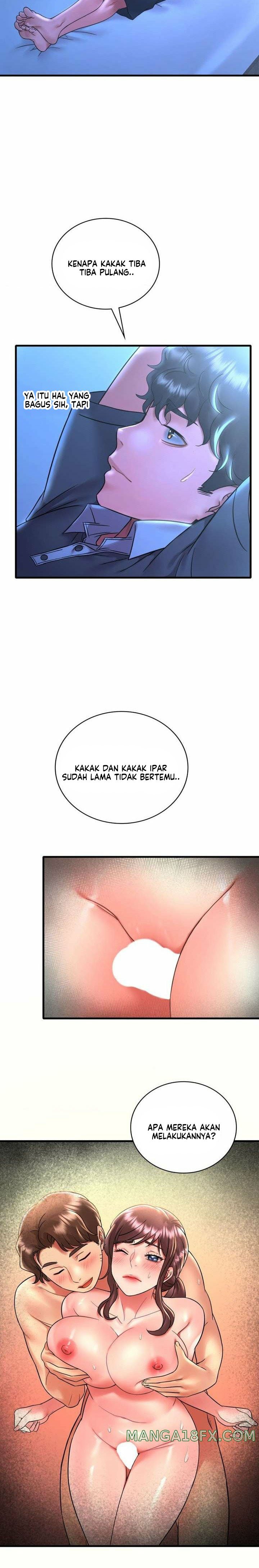 She wants to get drunk - Chapter 46 11