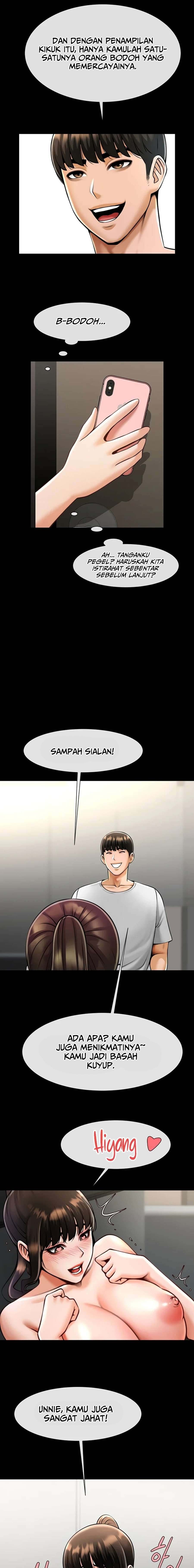 The Cheat Code Hitter Fucks Them All - Chapter 46 20