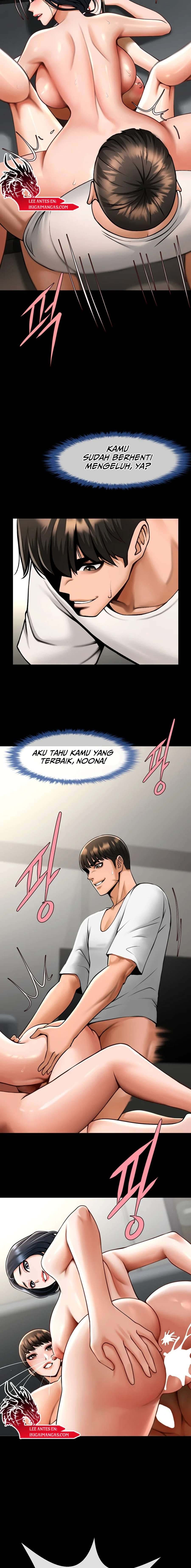 The Cheat Code Hitter Fucks Them All - Chapter 46 15