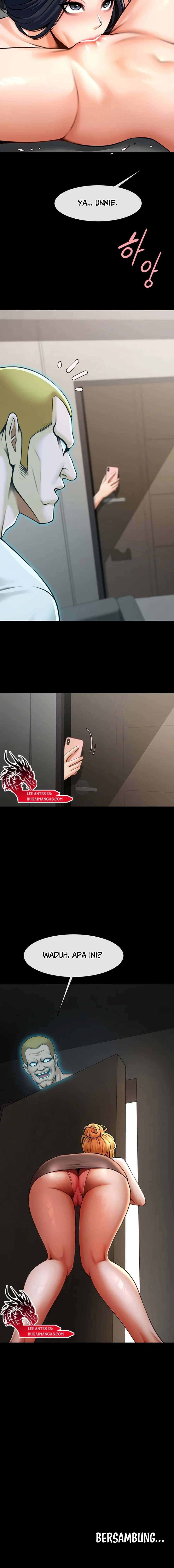 The Cheat Code Hitter Fucks Them All - Chapter 46 22