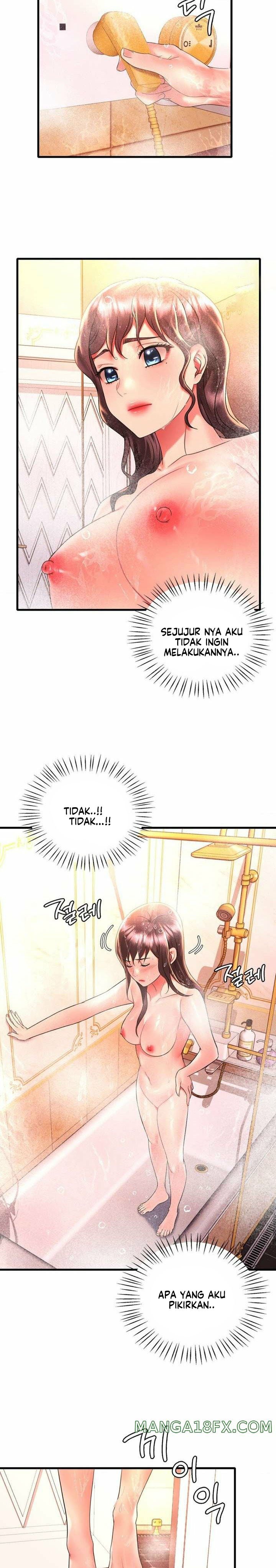 She wants to get drunk - Chapter 46 17