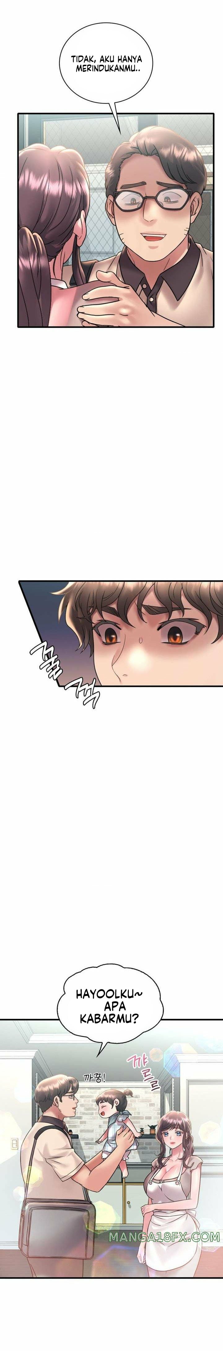 She wants to get drunk - Chapter 46 5