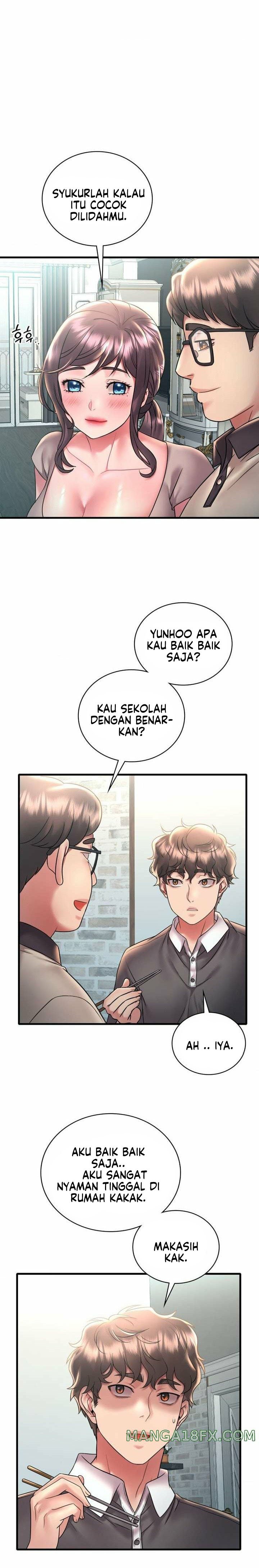 She wants to get drunk - Chapter 46 8