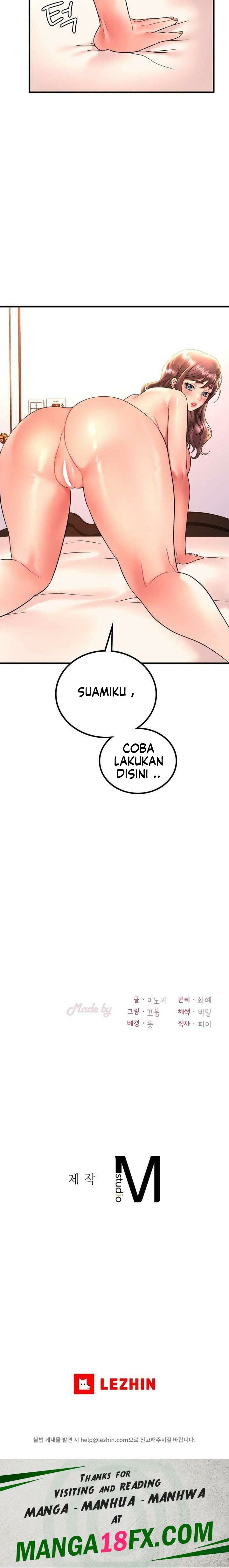 She wants to get drunk - Chapter 46 25