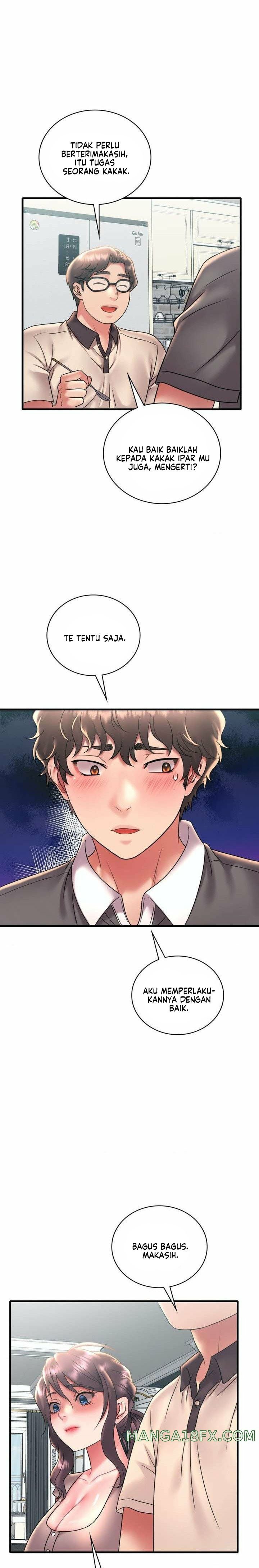 She wants to get drunk - Chapter 46 9