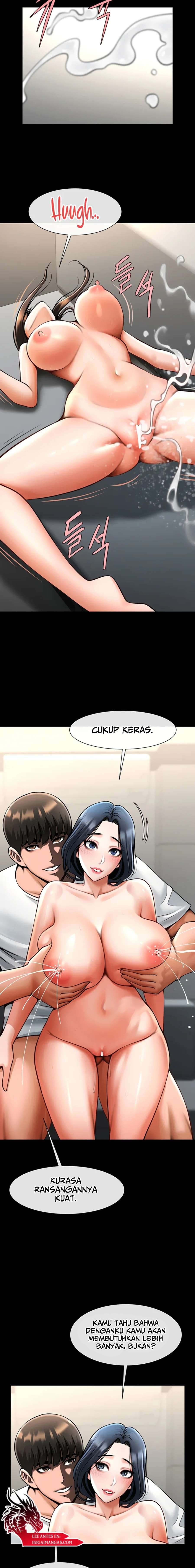 The Cheat Code Hitter Fucks Them All - Chapter 46 9