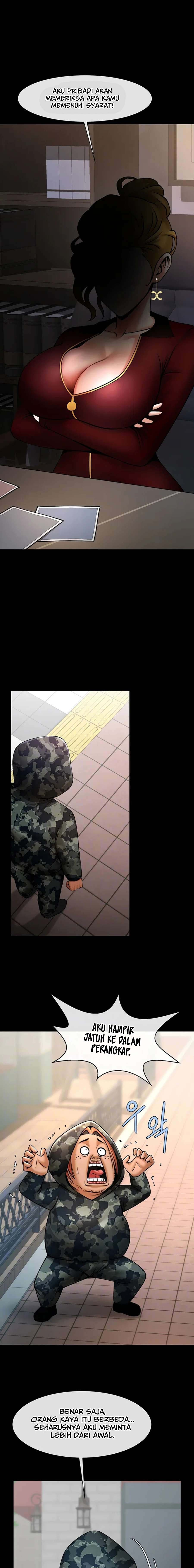 The Cheat Code Hitter Fucks Them All - Chapter 46 3