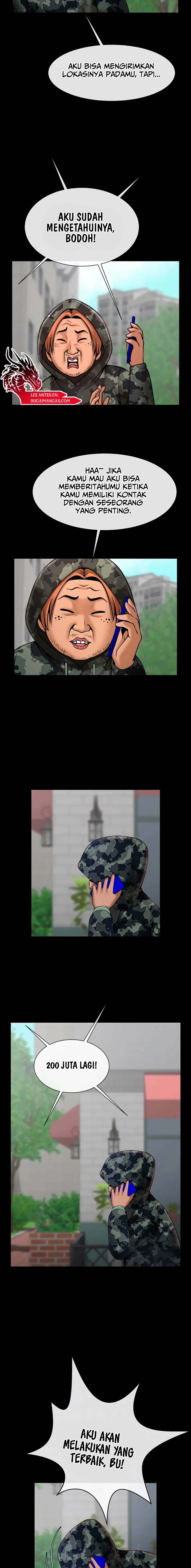 The Cheat Code Hitter Fucks Them All - Chapter 46 6