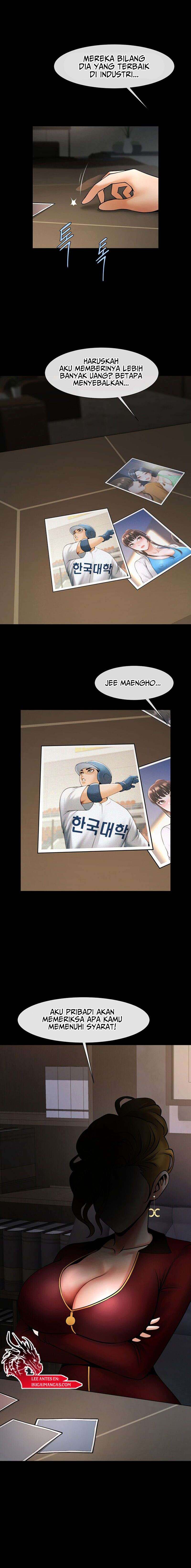 The Cheat Code Hitter Fucks Them All - Chapter 44 9