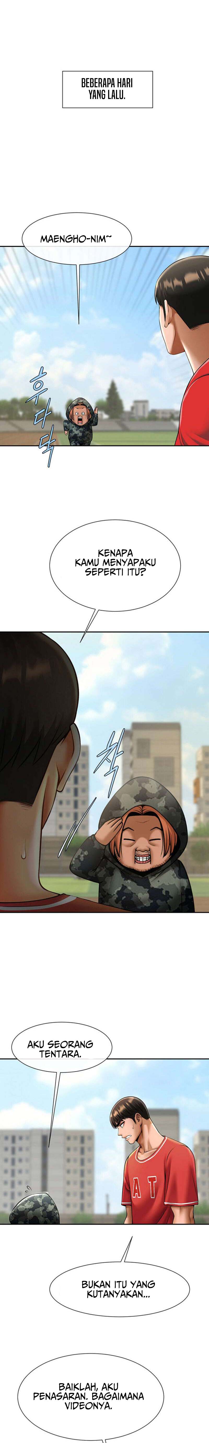 The Cheat Code Hitter Fucks Them All - Chapter 44 2