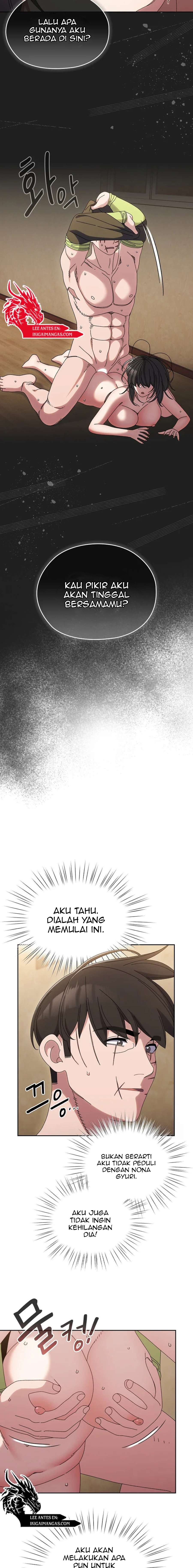 Boss! Give Me Your Daughter! - Chapter 44 7