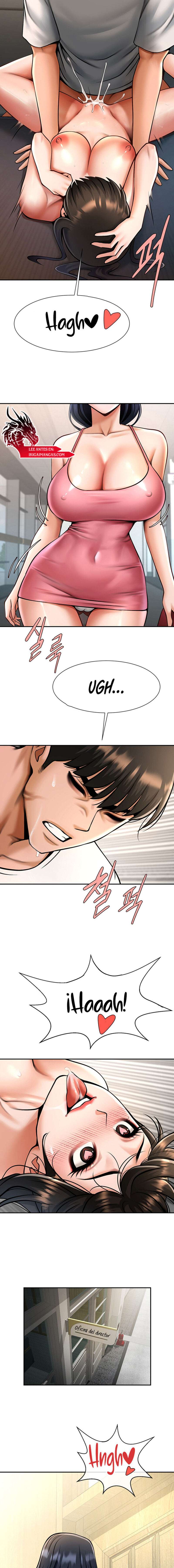 The Cheat Code Hitter Fucks Them All - Chapter 44 11