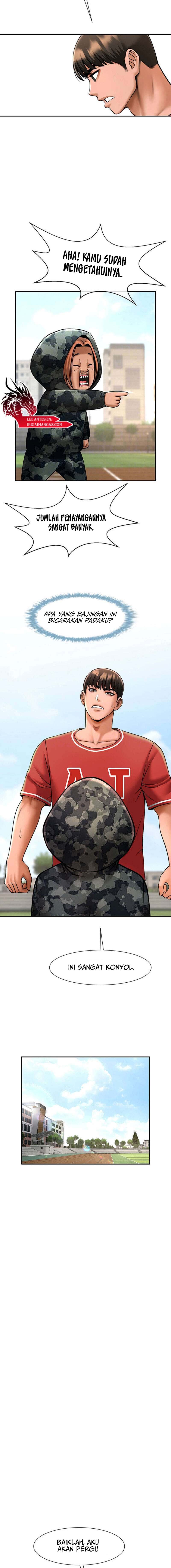 The Cheat Code Hitter Fucks Them All - Chapter 44 3