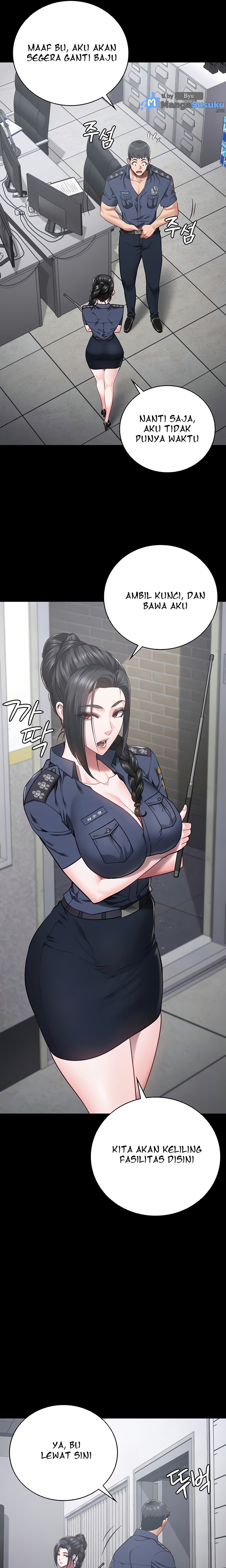 Locked Up - Chapter 44 5