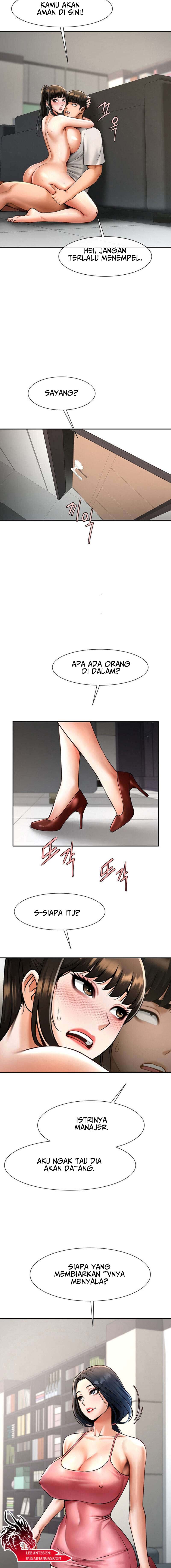 The Cheat Code Hitter Fucks Them All - Chapter 44 17