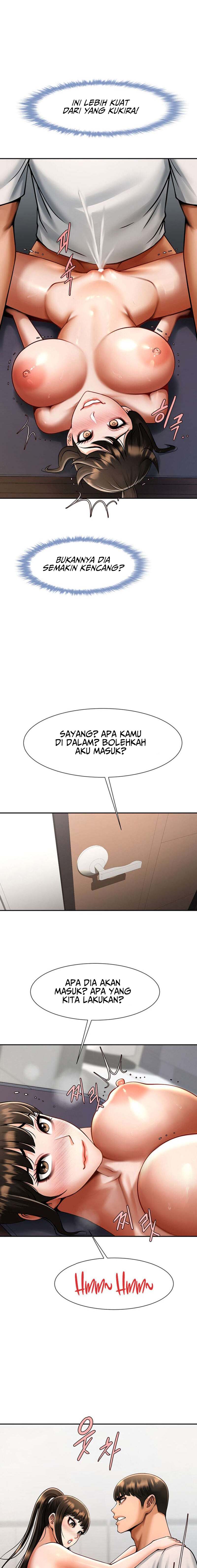 The Cheat Code Hitter Fucks Them All - Chapter 44 15