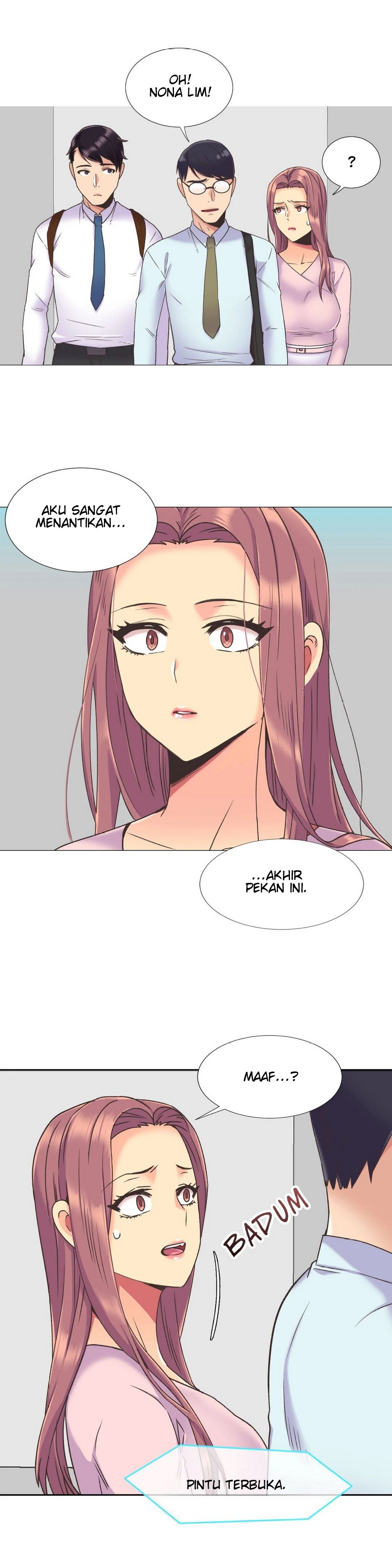 The Yes Girl - Chapter 44 2 The Yes Girl - Chapter 44 2