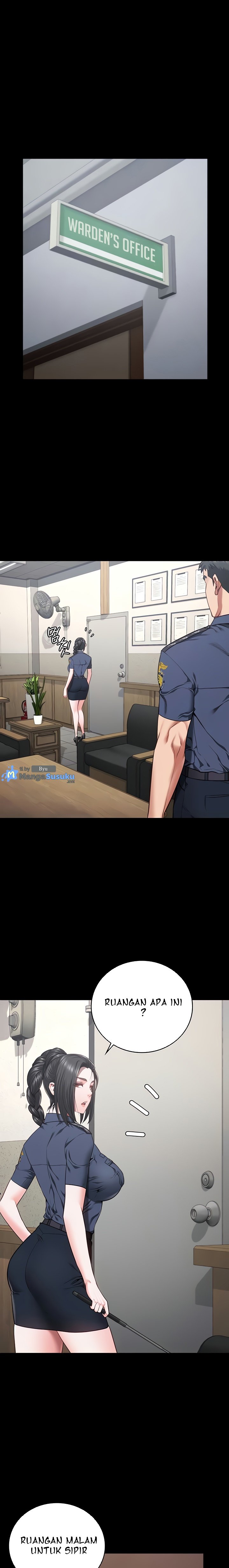 Locked Up - Chapter 44 8